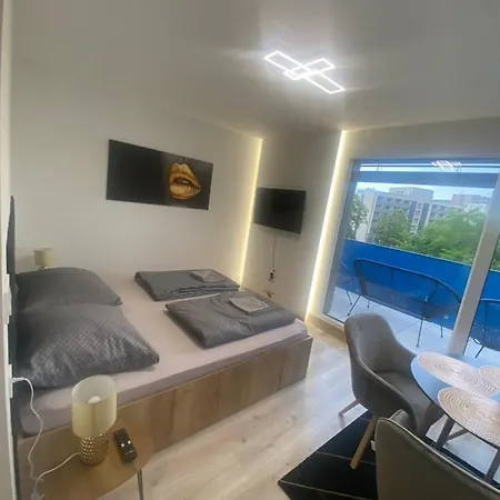 Lake View Penthouse Hajduszoboszlo Exterior photo