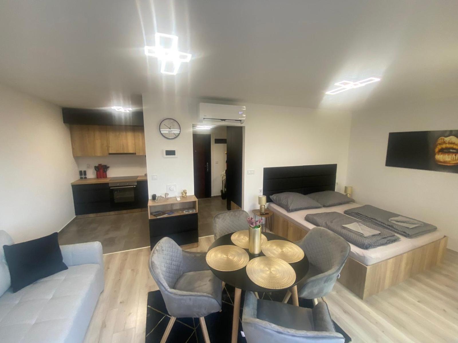 View Penthouse Apartment Hajduszoboszlo