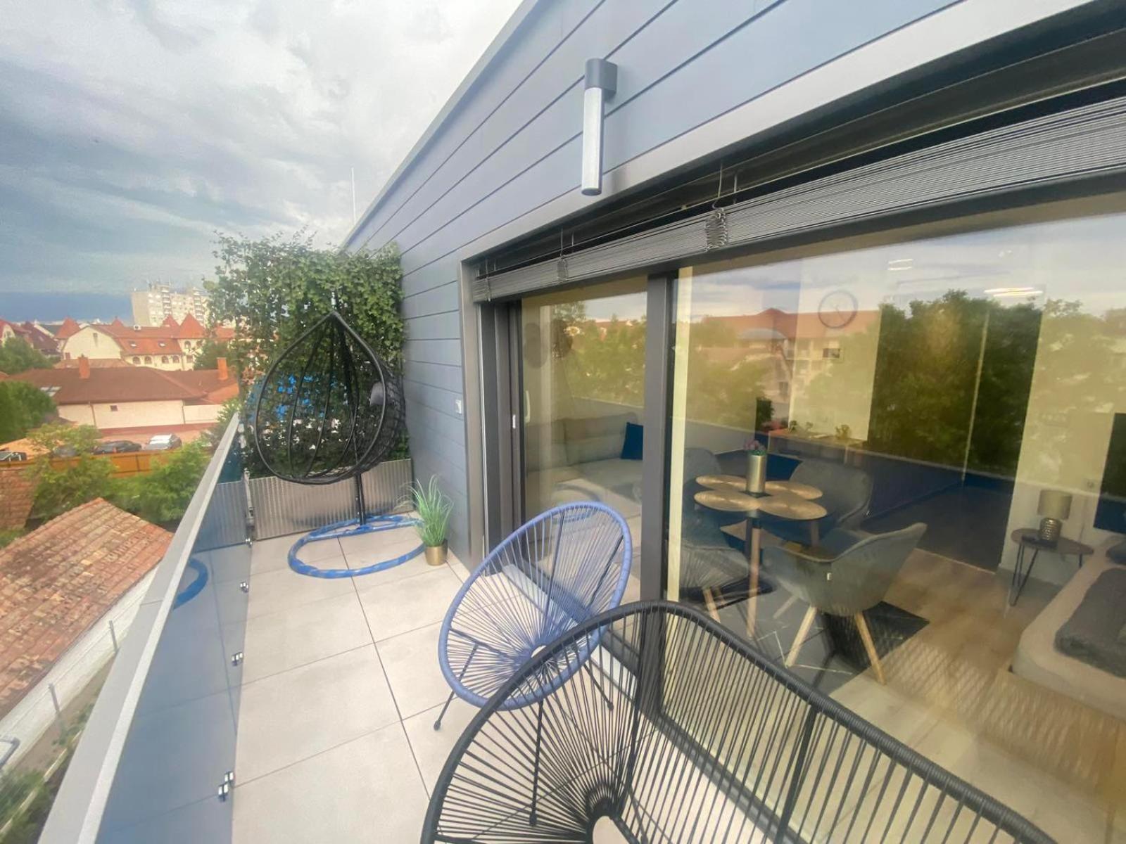 Apartment View Penthouse